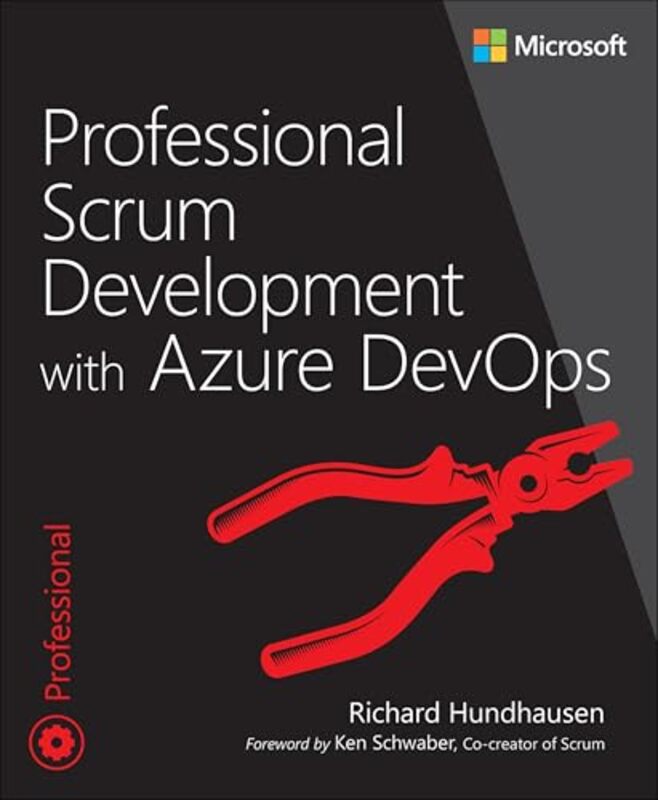 

Professional Scrum Development With Azure Devops by Richard Hundhausen-Paperback