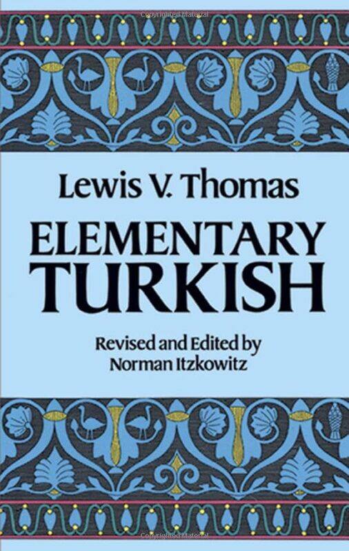 

Elementary Turkish by Lewis Thomas-Paperback