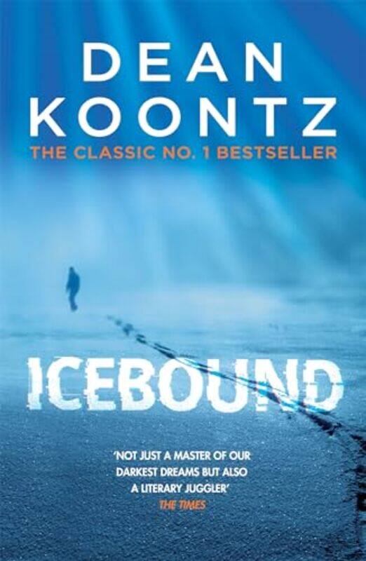 

Icebound by Dean Koontz-Paperback