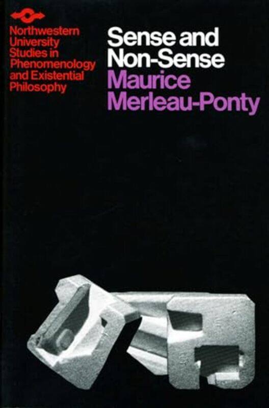 

Sense and NonSense by M Merleau-Ponty-Paperback