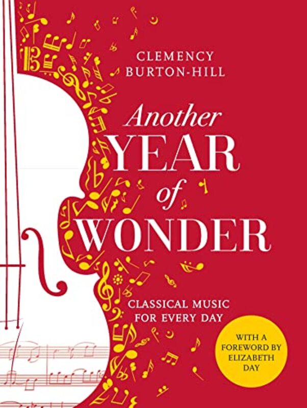 

Another Year of Wonder by Clemency Burton-Hill-Paperback