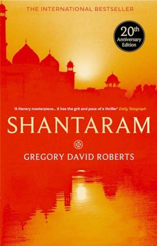 

Shantaram by Gregory David Roberts-Paperback