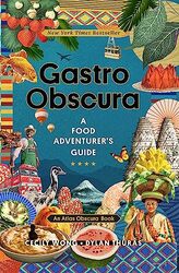 Gastro Obscura By Cecily Wong Hardcover