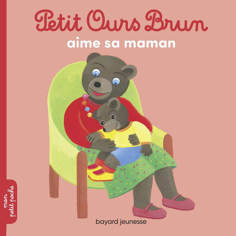 

Little Brown Bear Loves His Mom, Paperback Book, By: Daniele Bour