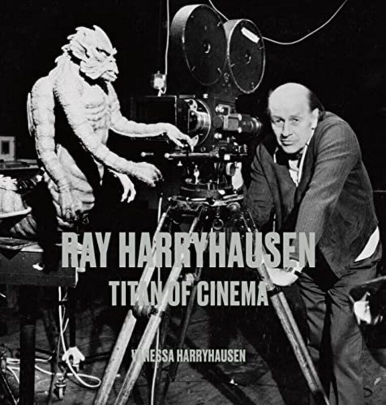 

Ray Harryhausen by Vanessa Harryhausen-Paperback