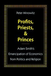 Profits Priests and Princes by Peter Minowitz-Hardcover