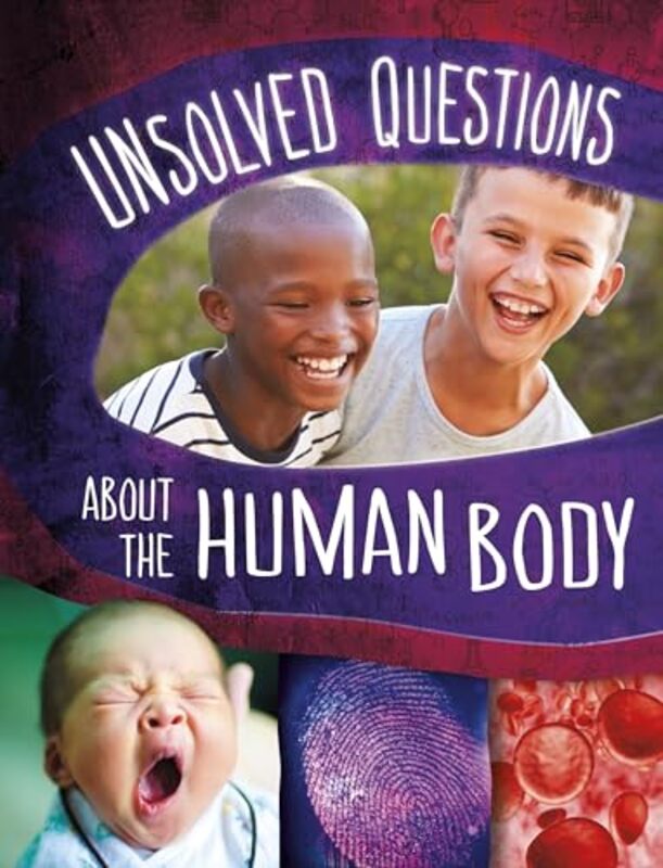 Unsolved Questions About the Human Body by Myra Faye Turner-Paperback