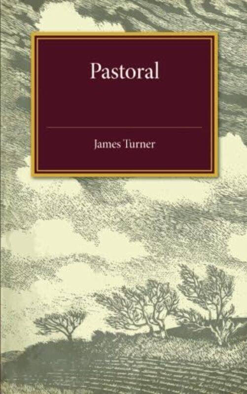 

Pastoral by James Turner-Paperback