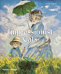 Impressionist Cats by Megan ReidAaliya Jaleel-Paperback