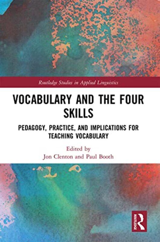 

Vocabulary and the Four Skills by Ladybird-Paperback