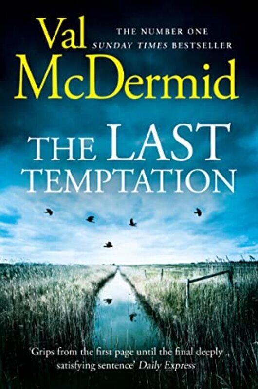 

The Last Temptation (Tony Hill and Carol Jordan, Book 3) , Paperback by McDermid, Val