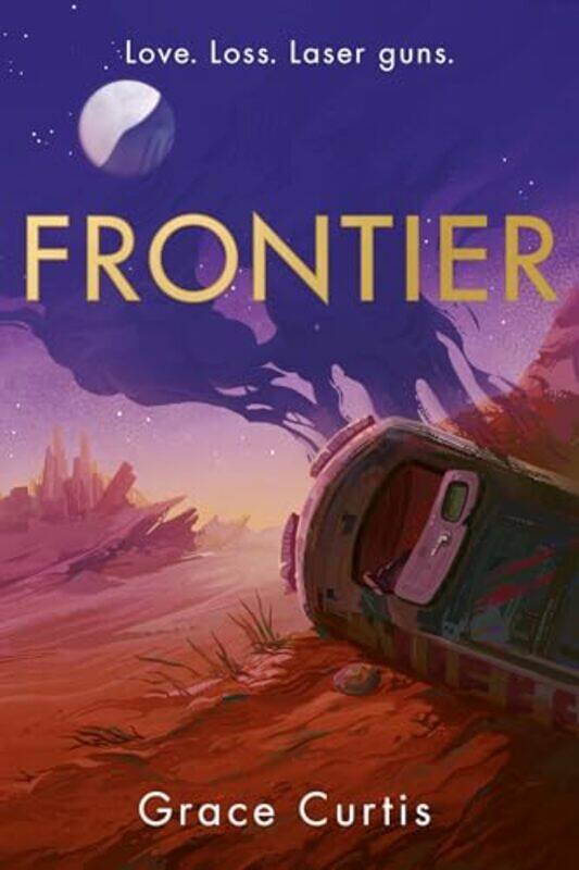 

Frontier by Grace Curtis-Paperback