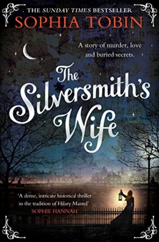 

The Silversmiths Wife by Sophia Tobin-Paperback