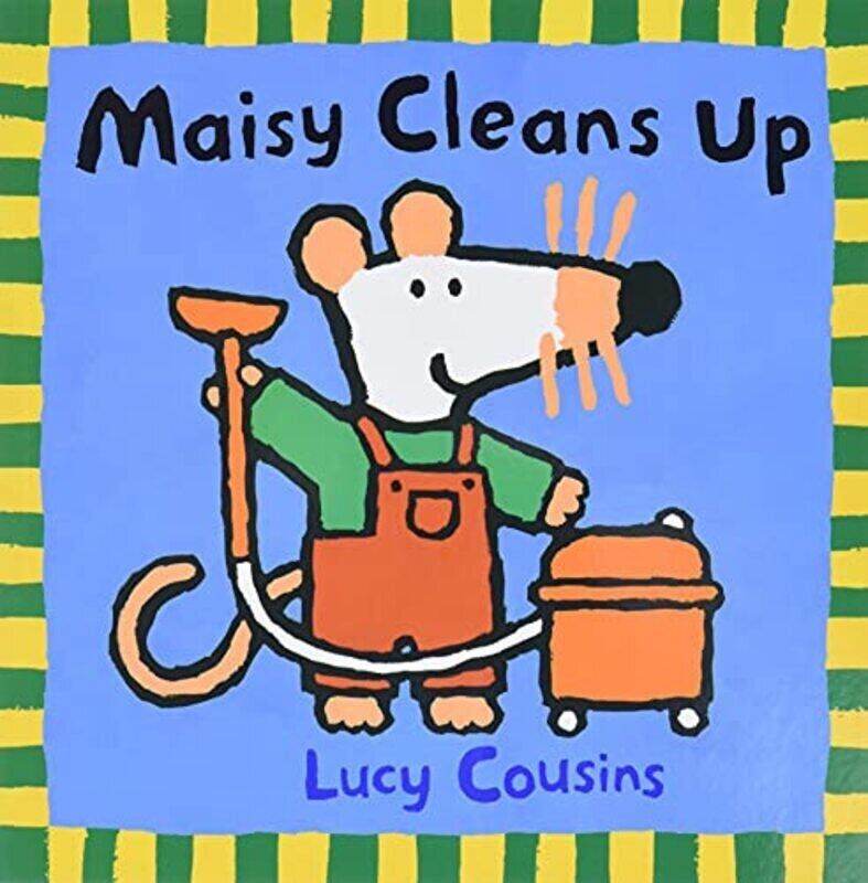 

Maisy Cleans Up,Paperback,By:Cousins, Lucy