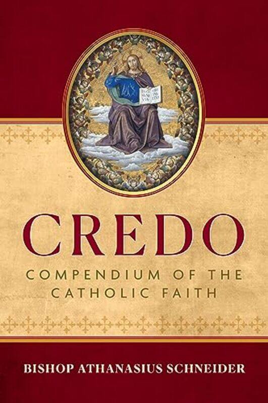 

Credo Compendium Of The Catholic Faith By Schneider Athanasius - Paperback