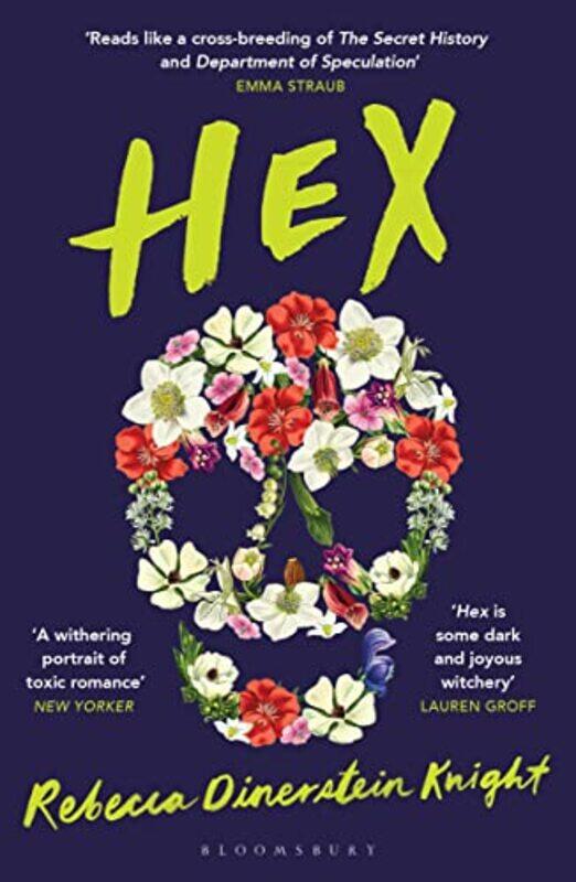 

Hex by Rebecca Dinerstein Knight-Paperback