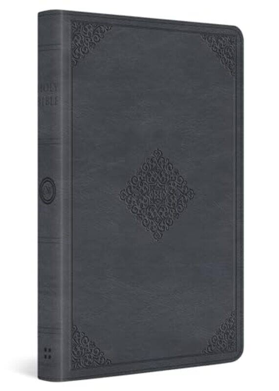 

Esv Large Print Thinline Bible Trutone By Bible - Hardcover