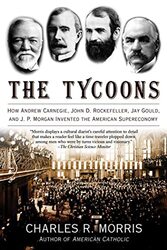 The Tycoons By R. Morris, Charles Paperback