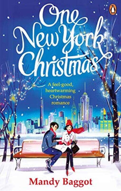 

One New York Christmas by Mandy Baggot-Paperback