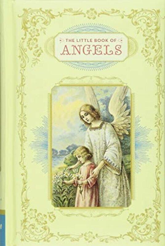 

Little Book of Angels by Alain PhD Belanger-Hardcover