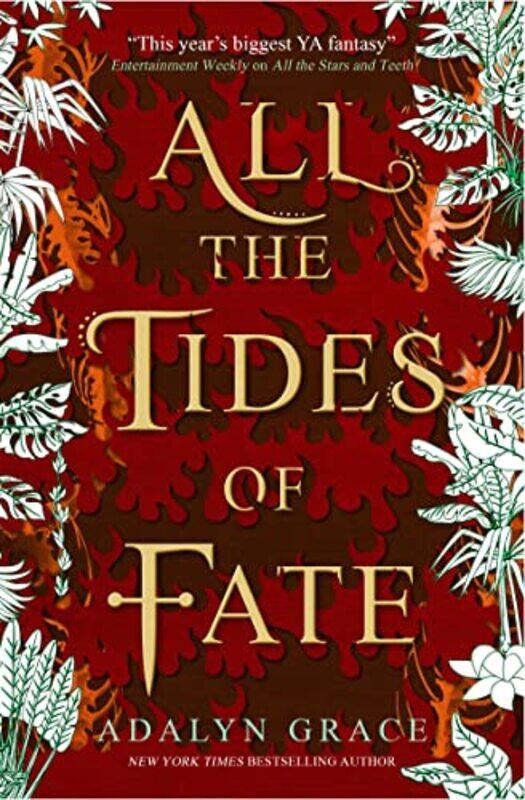 

All the Tides of Fate by Adalyn Grace-Paperback