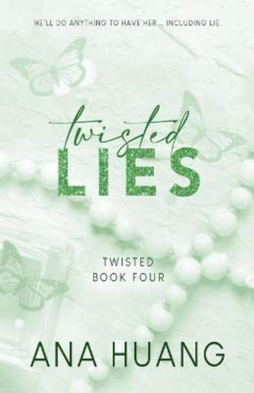 

Twisted Lies - Special Edition (Twisted #4)