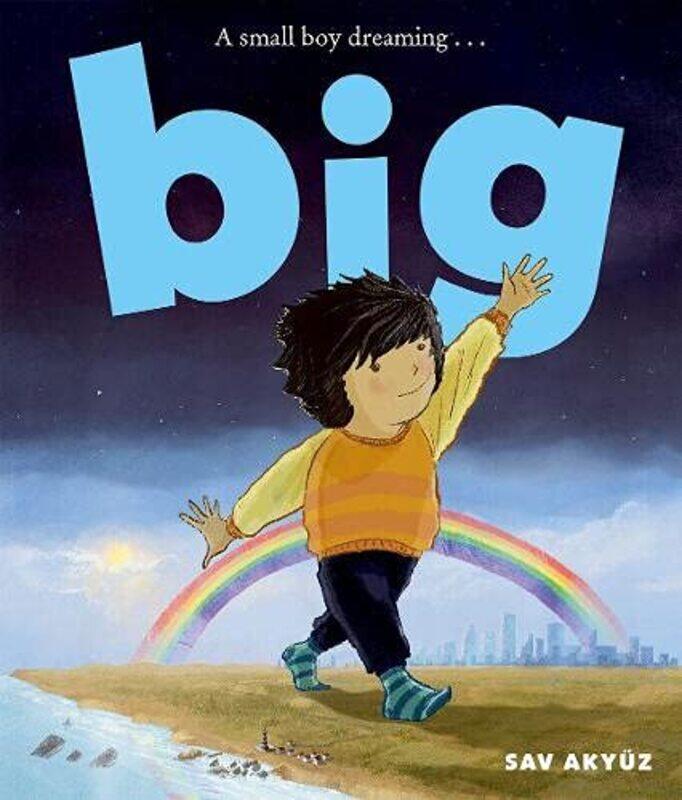 

BIG by Sav Akyuz-Paperback