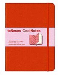 Cool Notes Red/Argyle Rose 16 X 22 cm.paperback,By :Unknown