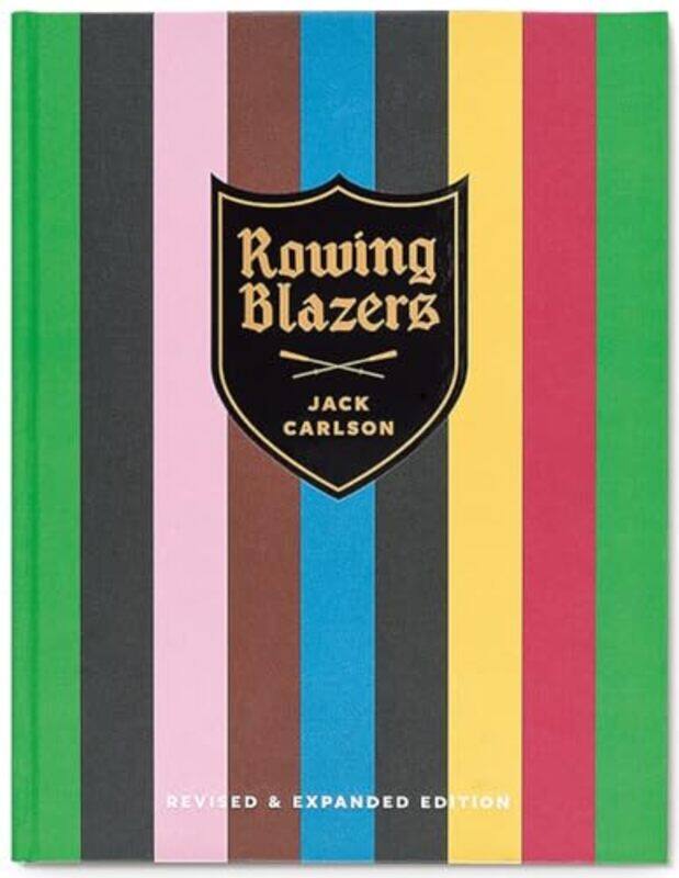 

Rowing Blazers By Carlson Jack - Hardcover