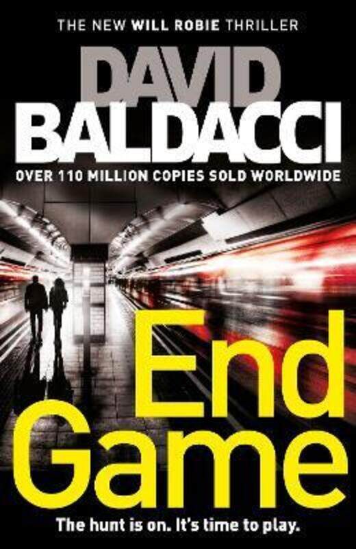 

End Game.paperback,By :Baldacci, David