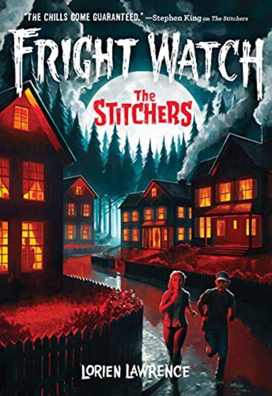 

The Stitchers Fright Watch 1 by Lorien Lawrence-Paperback