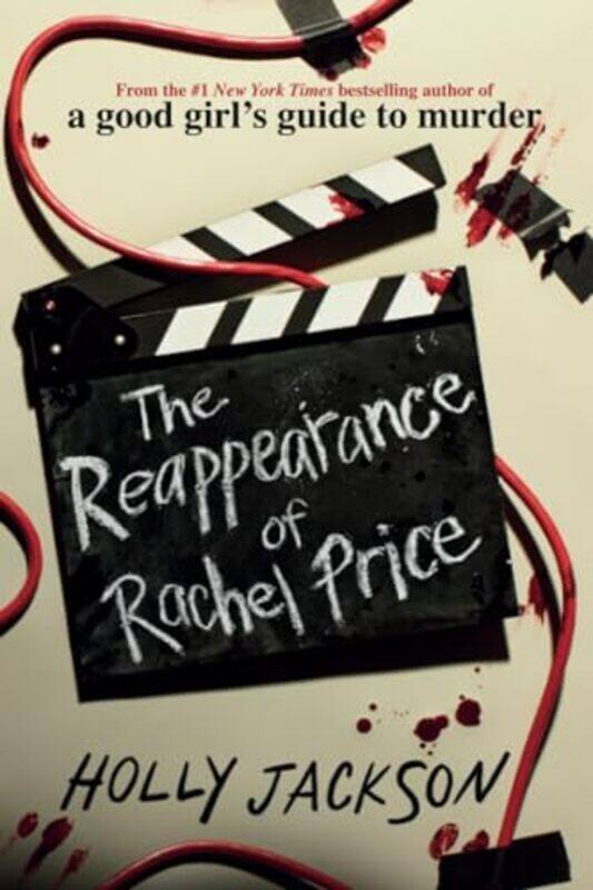 

The Reappearance Of Rachel Price By Jackson Holly - Paperback