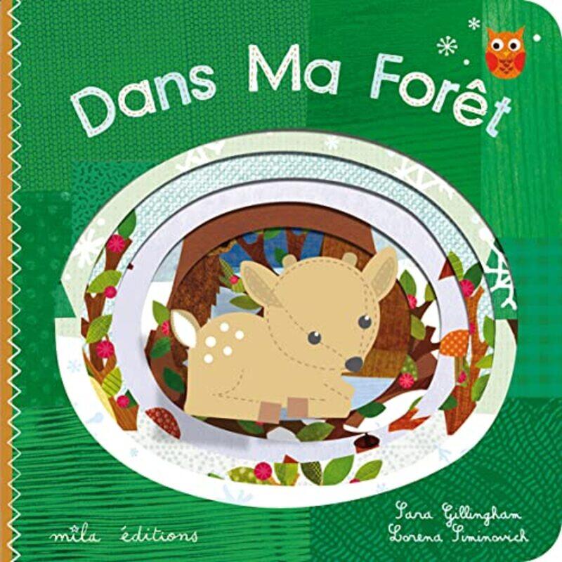 

Dans Ma For t , Paperback by Sara Gillingham