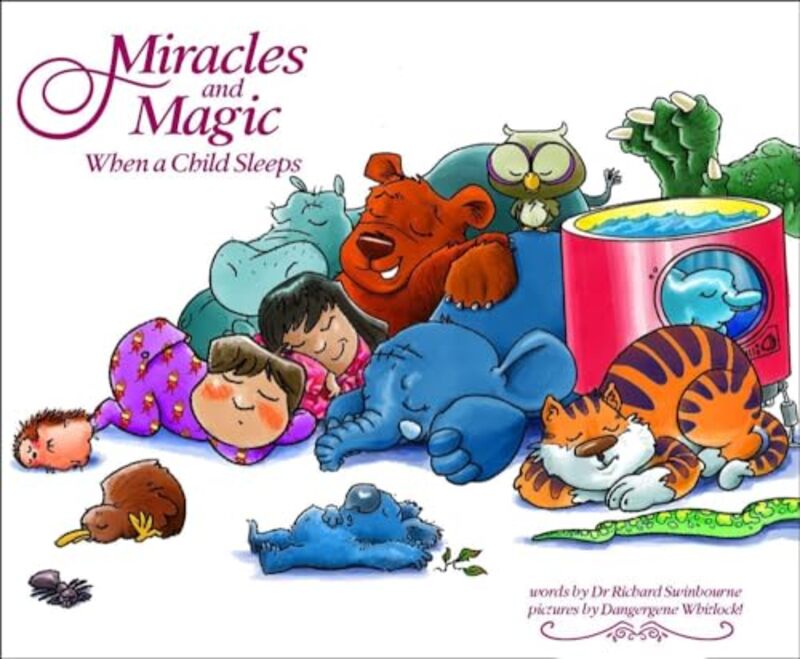 Miracles and Magic by Dr SwinbourneDangergene Whitlock-Hardcover