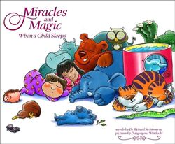 Miracles and Magic by Dr SwinbourneDangergene Whitlock-Hardcover