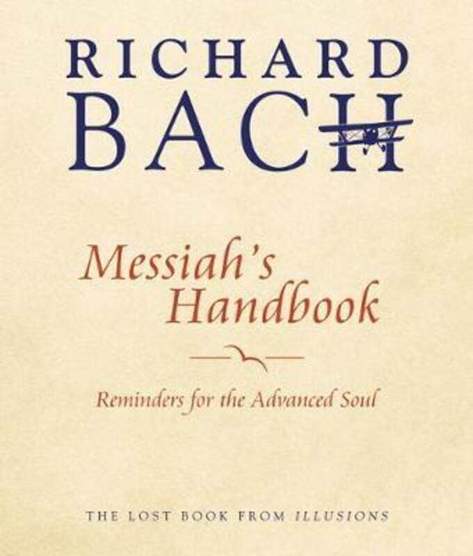 

Messiah'S Handbook.paperback,By :Richard Bach