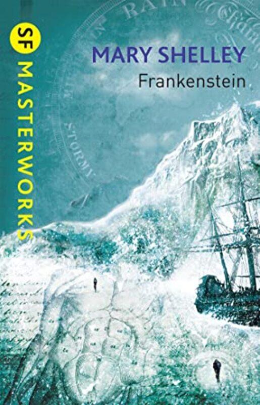 

Frankenstein by Mary ShelleyMary Shelley-Paperback
