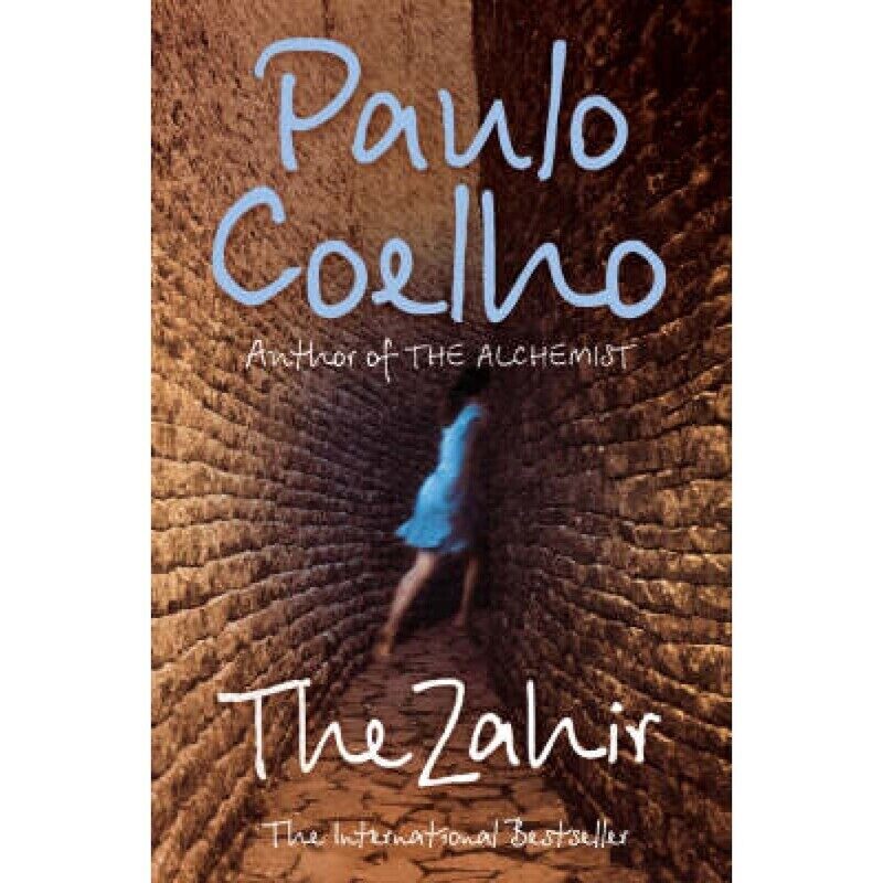 

The Zahir: A Novel of Obsession, Paperback Book, By: Paulo Coelho