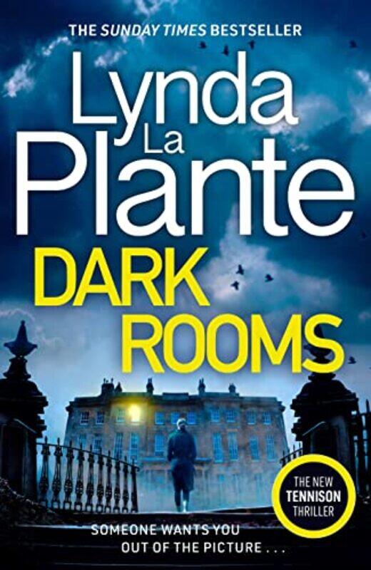 

Dark Rooms by Lynda La Plante-Paperback