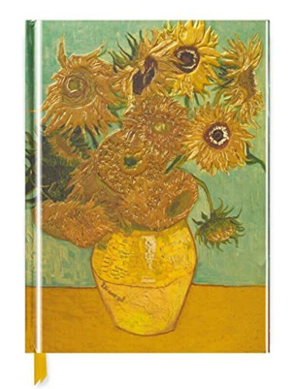 

Van Gogh: Sunflowers , Paperback by Flame Tree Studio