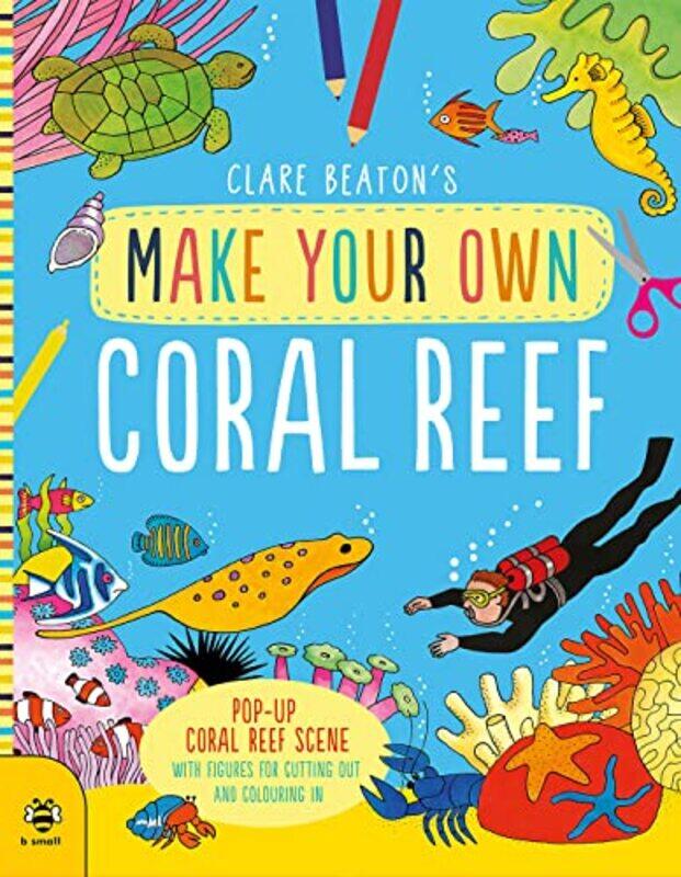 

Make Your Own Coral Reef by CGP BooksCGP Books-Paperback