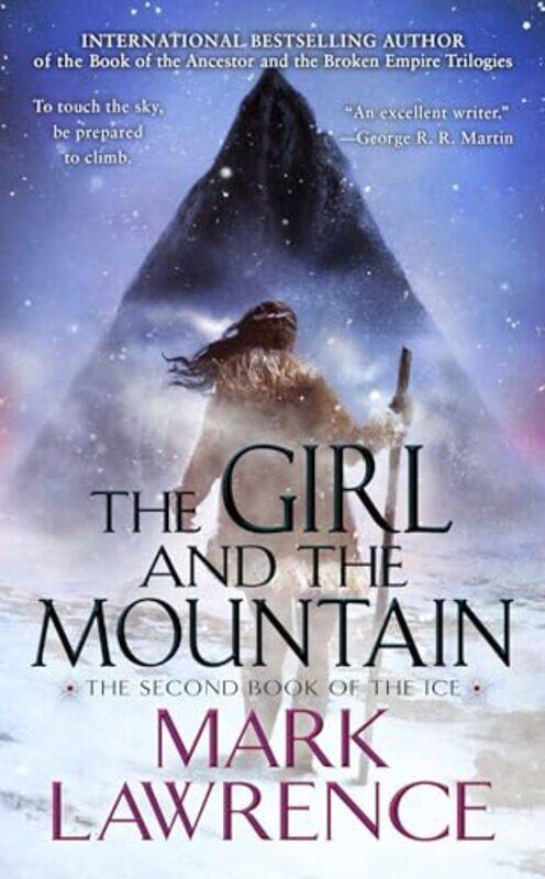 

Girl And The Mountain By Lawrence Mark - Paperback