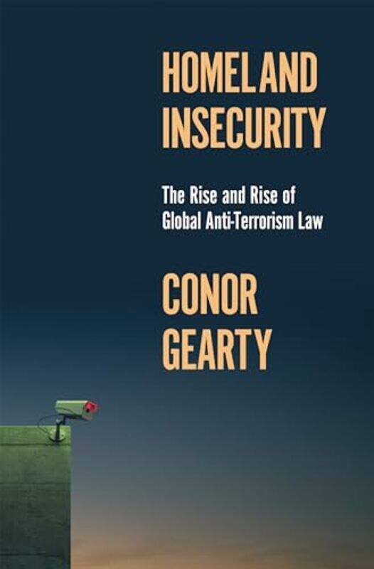 

Homeland Insecurity by Gemma McMullenRod Barkman-Hardcover