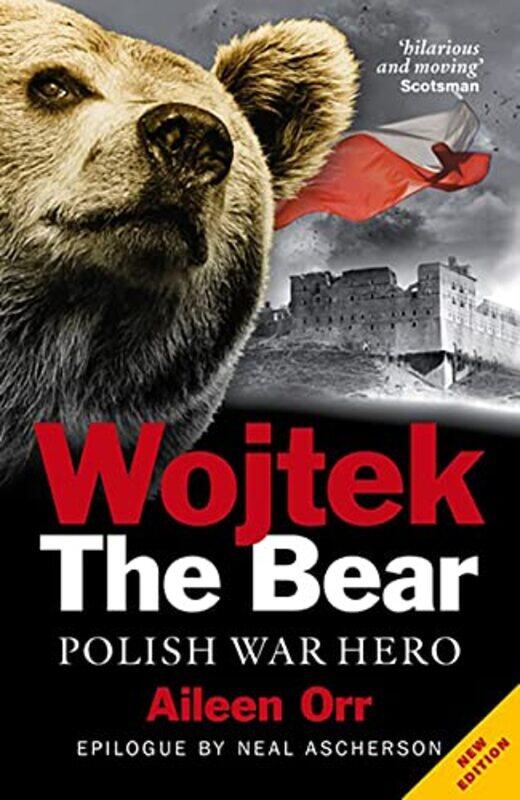 

Wojtek the Bear by Aileen Orr-Paperback
