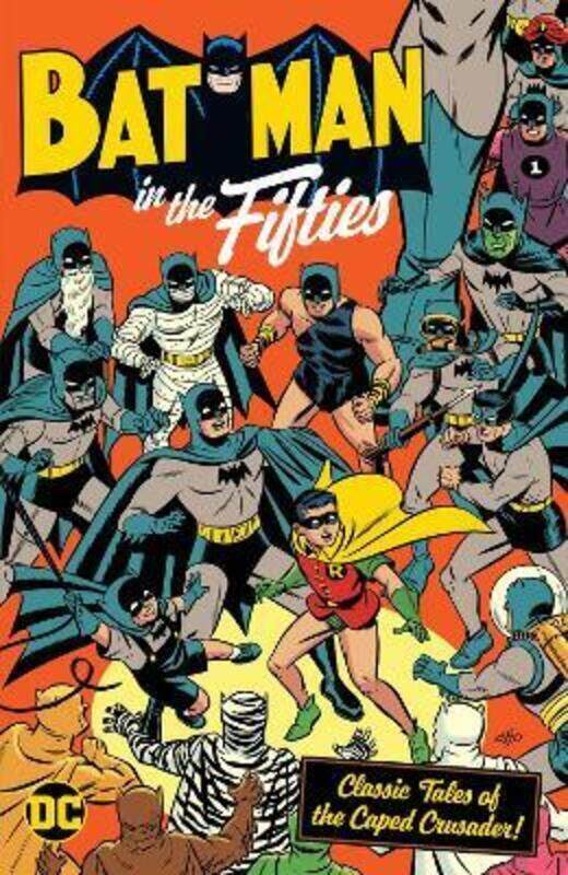 

Batman in the Fifties.paperback,By :Various Various
