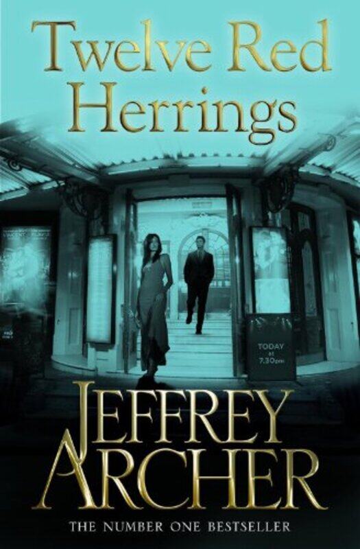 

Twelve Red Herrings by Jeffrey Archer-Paperback