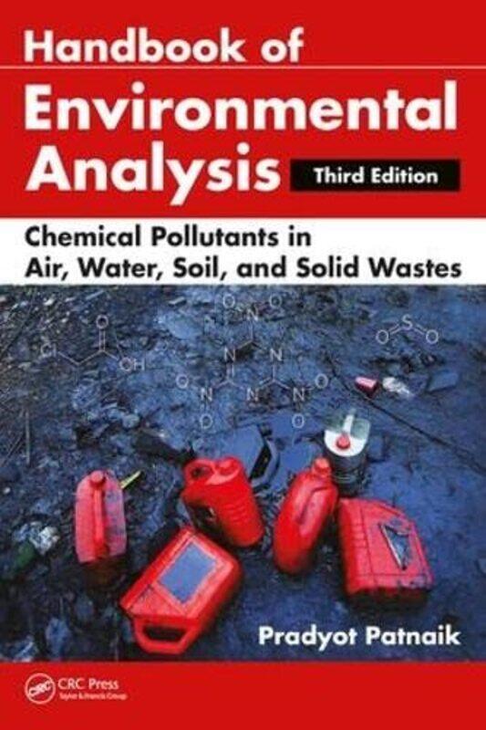 

Handbook of Environmental Analysis by Alice A BaileyDjwhal Khul-Hardcover