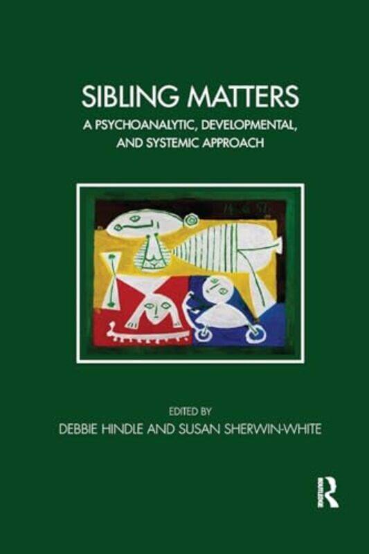 

Sibling Matters by Debbie HindleSusan Sherwin-White-Paperback