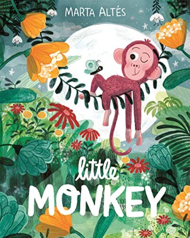 

Little Monkey by Marta Altes-Paperback