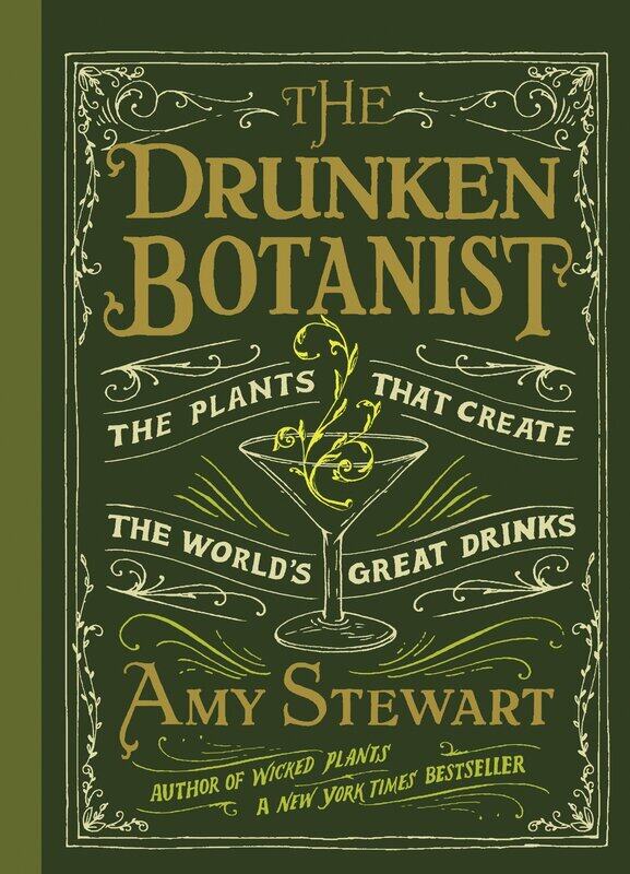 

The Drunken Botanist: The Plants That Create The World's Great Drinks